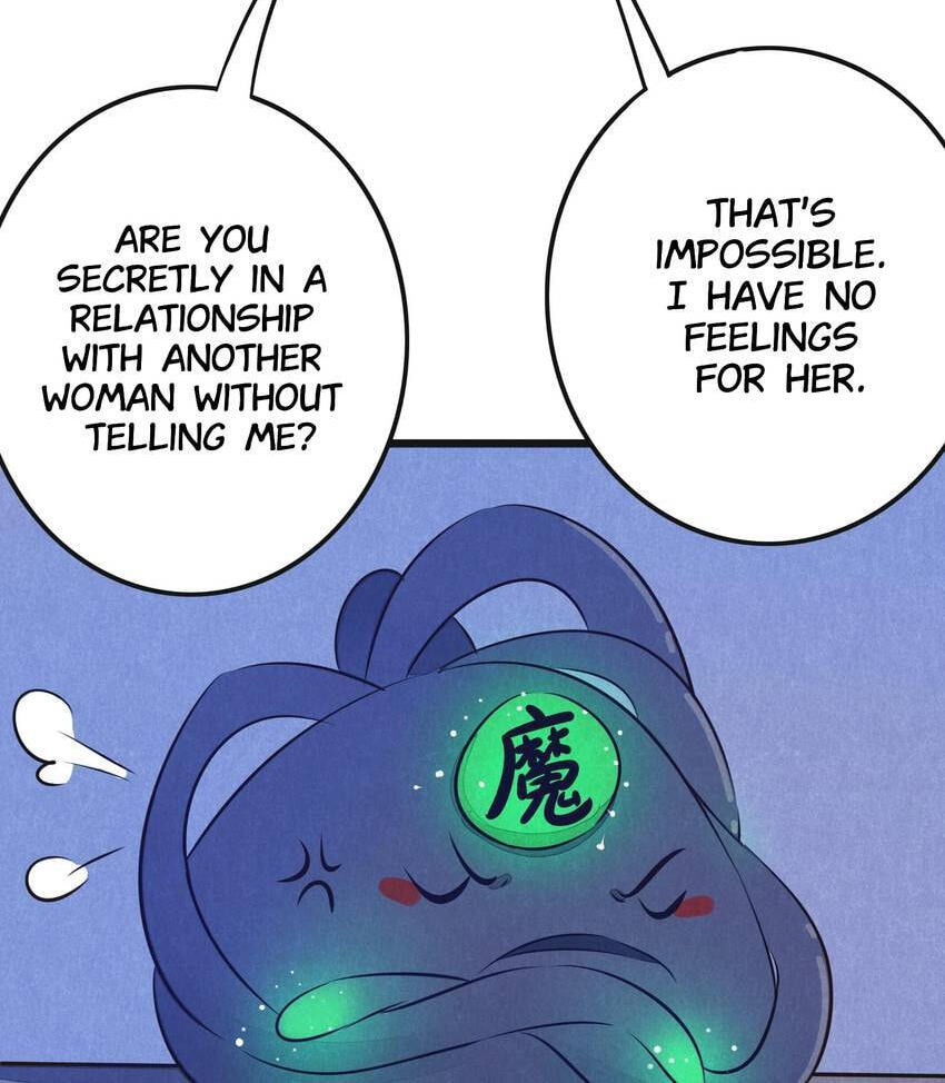 I would Rather You Destroy the Earth Chapter 32 page 26 - 