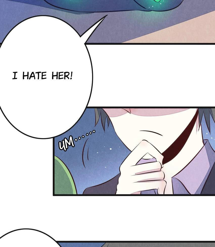 I would Rather You Destroy the Earth Chapter 32 page 27 - 