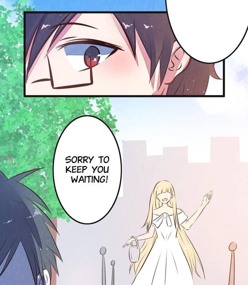 I would Rather You Destroy the Earth Chapter 32 page 31 - 