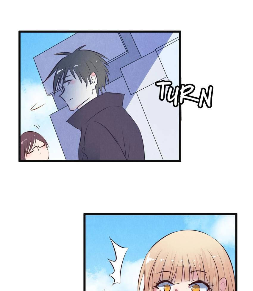 I would Rather You Destroy the Earth Chapter 32 page 33 - 