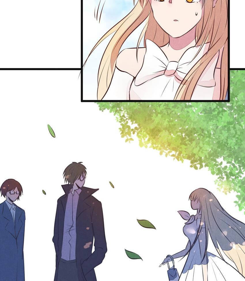 I would Rather You Destroy the Earth Chapter 32 page 34 - 