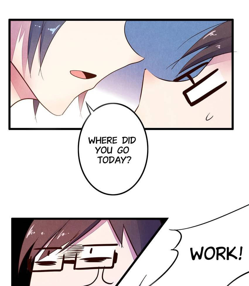 I would Rather You Destroy the Earth Chapter 32 page 5 - 