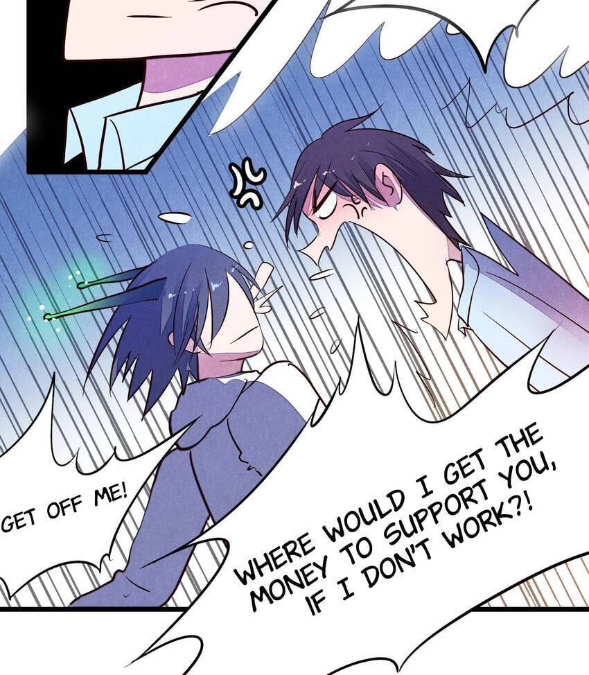 I would Rather You Destroy the Earth Chapter 32 page 6 - 