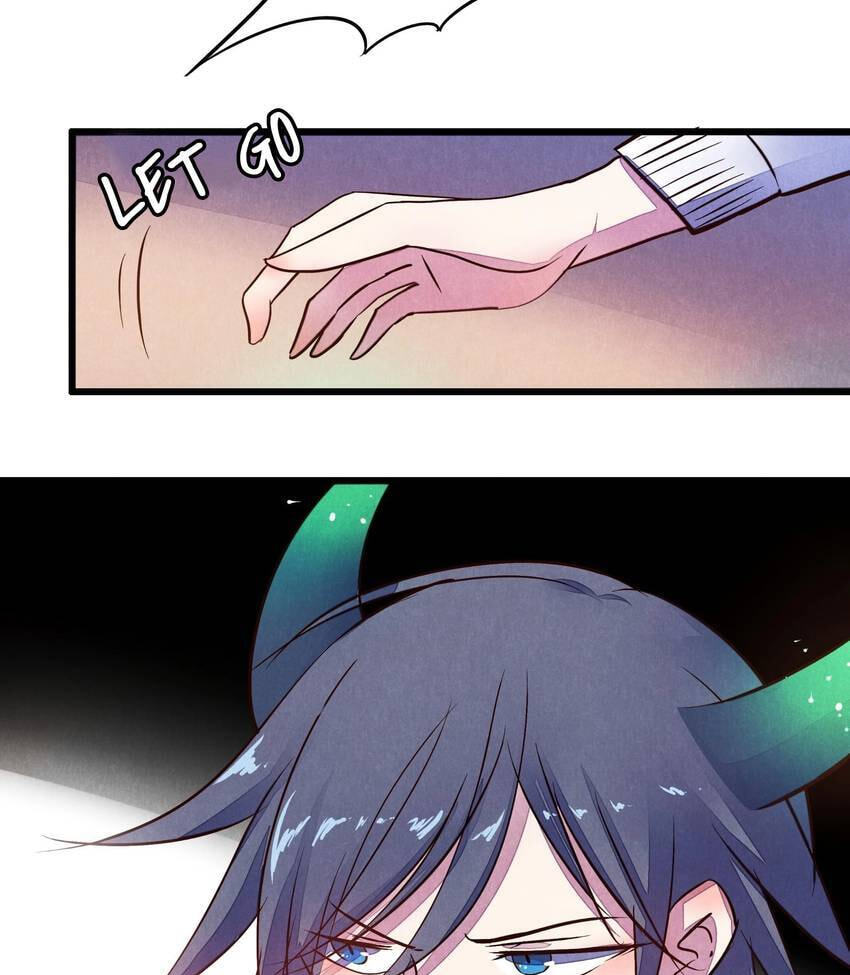 I would Rather You Destroy the Earth Chapter 32 page 7 - 