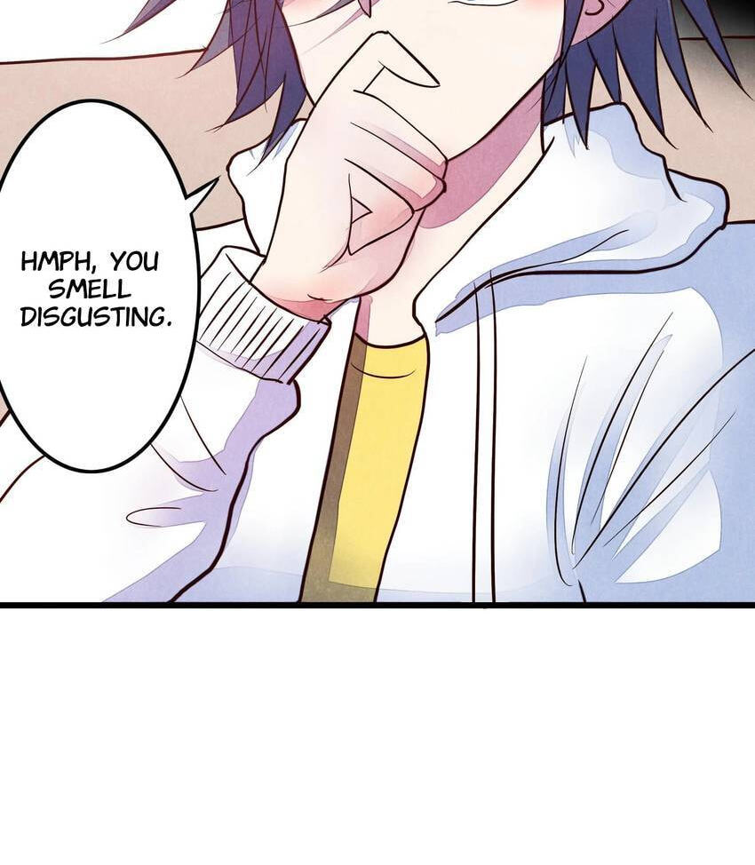 I would Rather You Destroy the Earth Chapter 32 page 8 - 