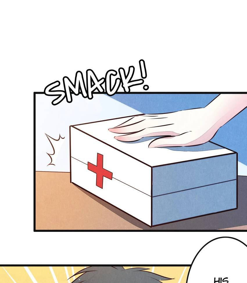 I would Rather You Destroy the Earth Chapter 32 page 9 - 