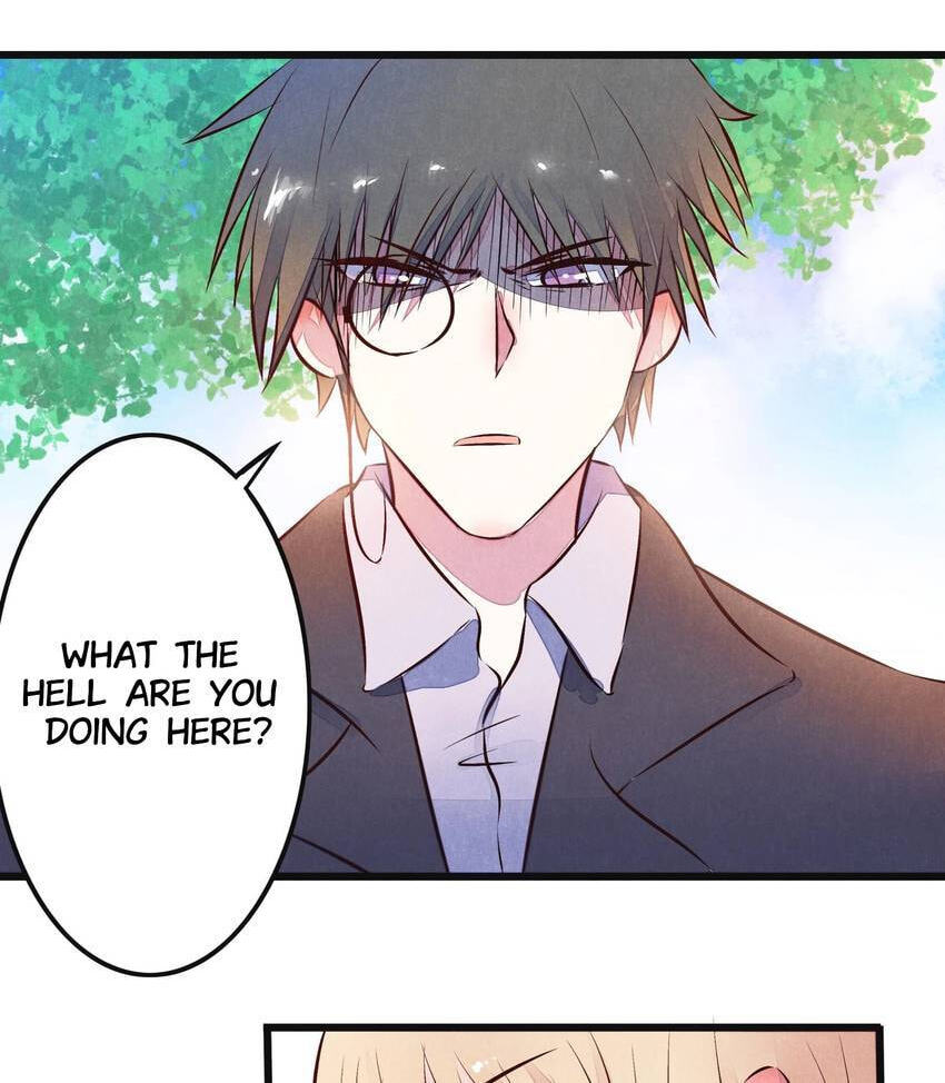 I would Rather You Destroy the Earth Chapter 33 page 2 - 