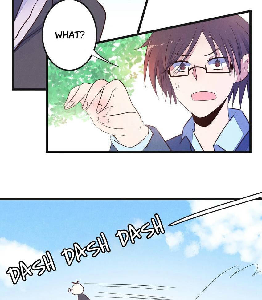 I would Rather You Destroy the Earth Chapter 33 page 12 - 