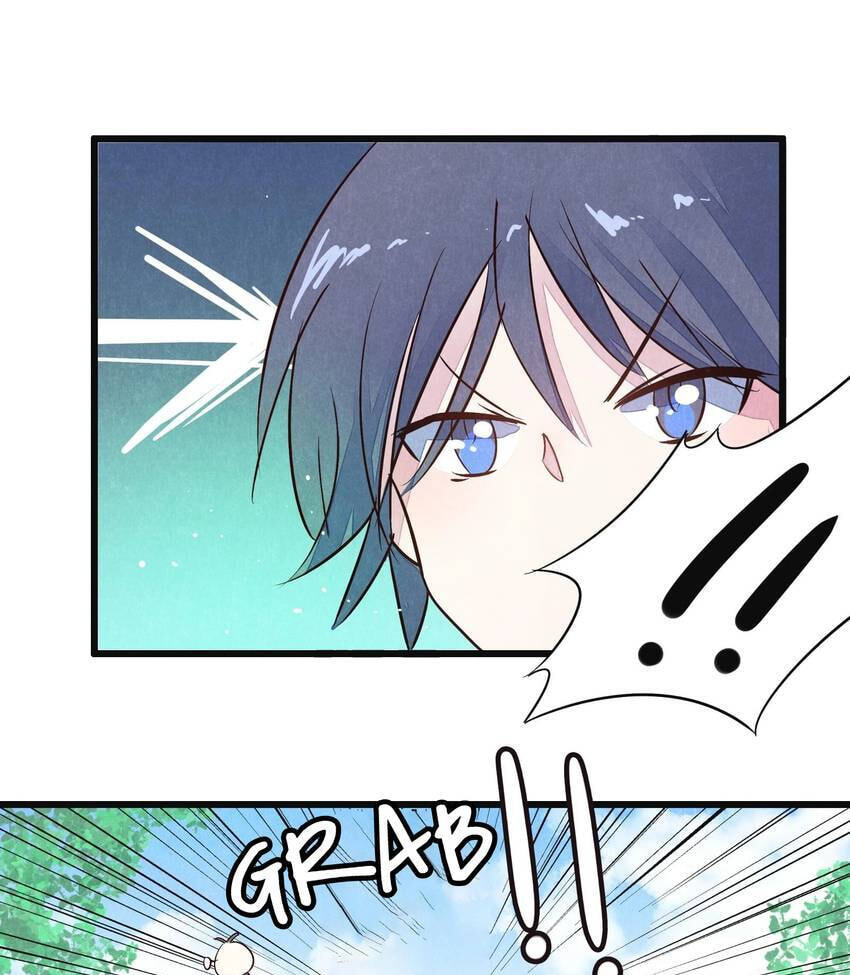 I would Rather You Destroy the Earth Chapter 33 page 14 - 