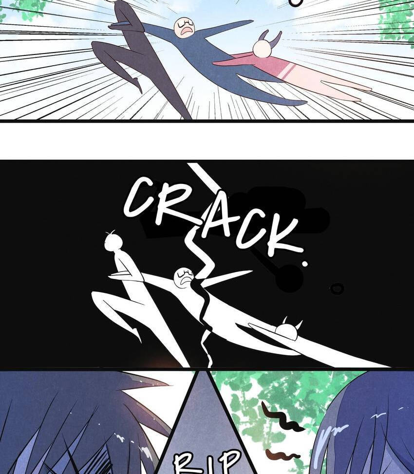I would Rather You Destroy the Earth Chapter 33 page 15 - 