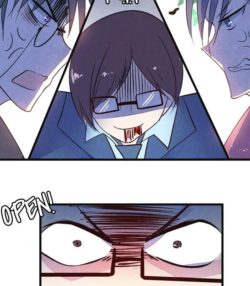 I would Rather You Destroy the Earth Chapter 33 page 16 - 