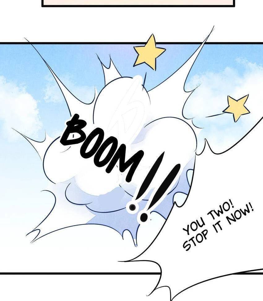 I would Rather You Destroy the Earth Chapter 33 page 17 - 