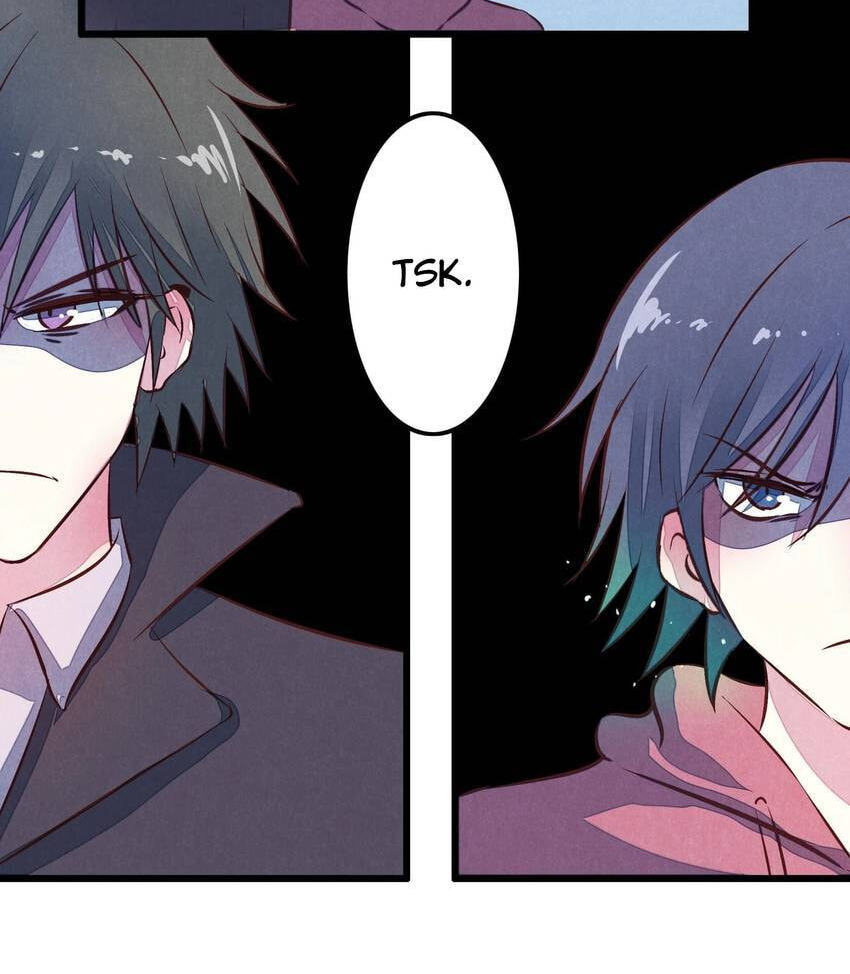 I would Rather You Destroy the Earth Chapter 33 page 21 - 