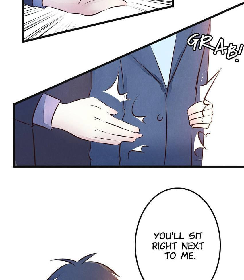 I would Rather You Destroy the Earth Chapter 33 page 23 - 