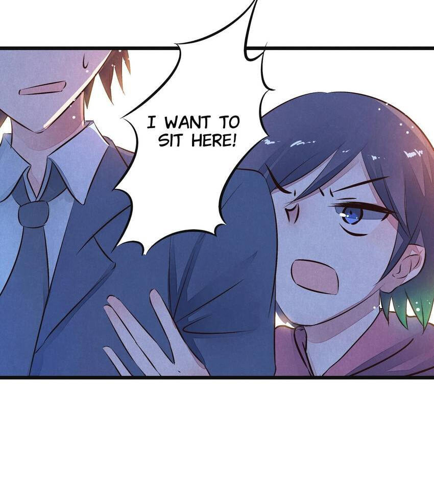 I would Rather You Destroy the Earth Chapter 33 page 25 - 
