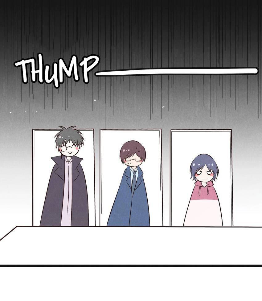 I would Rather You Destroy the Earth Chapter 33 page 26 - 