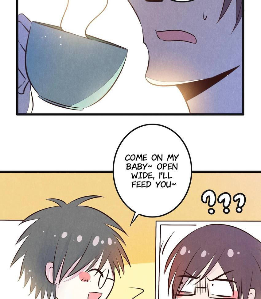I would Rather You Destroy the Earth Chapter 33 page 28 - 