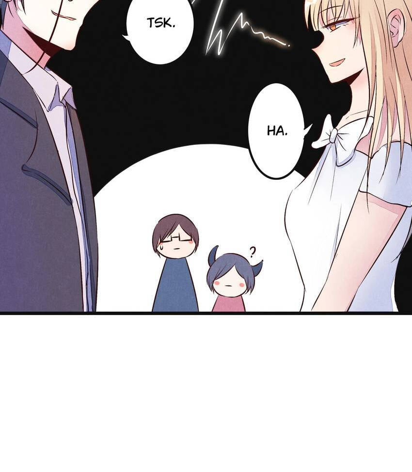 I would Rather You Destroy the Earth Chapter 33 page 4 - 