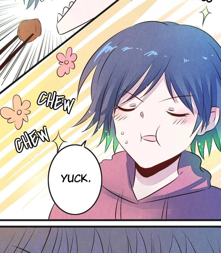 I would Rather You Destroy the Earth Chapter 33 page 31 - 