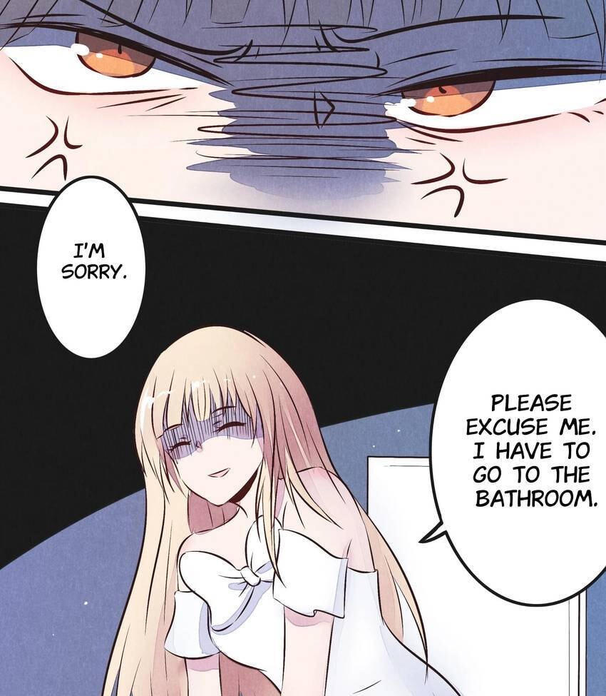 I would Rather You Destroy the Earth Chapter 33 page 32 - 