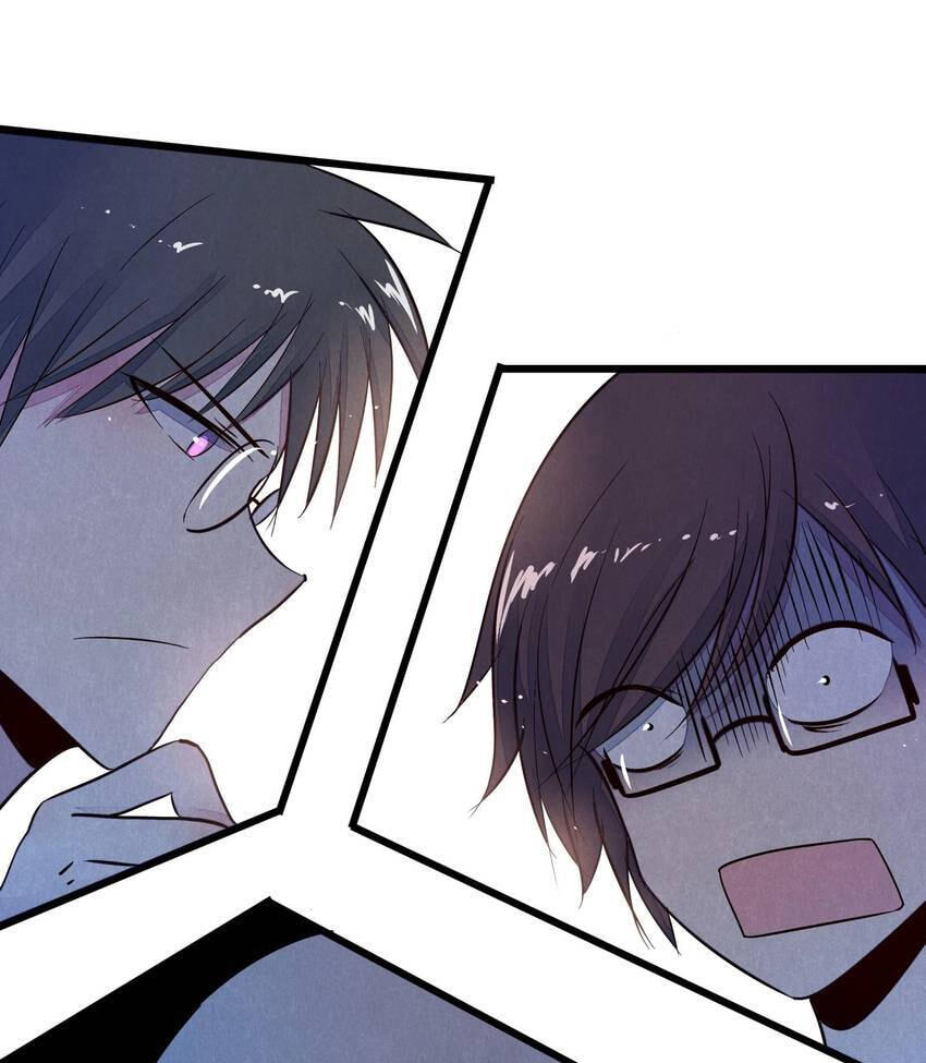 I would Rather You Destroy the Earth Chapter 33 page 38 - 