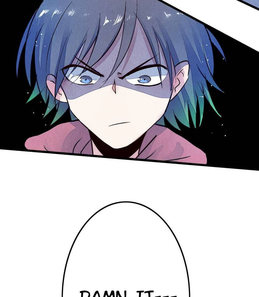 I would Rather You Destroy the Earth Chapter 33 page 39 - 