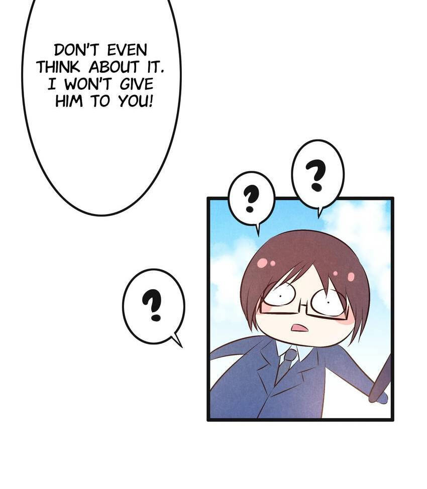 I would Rather You Destroy the Earth Chapter 33 page 8 - 