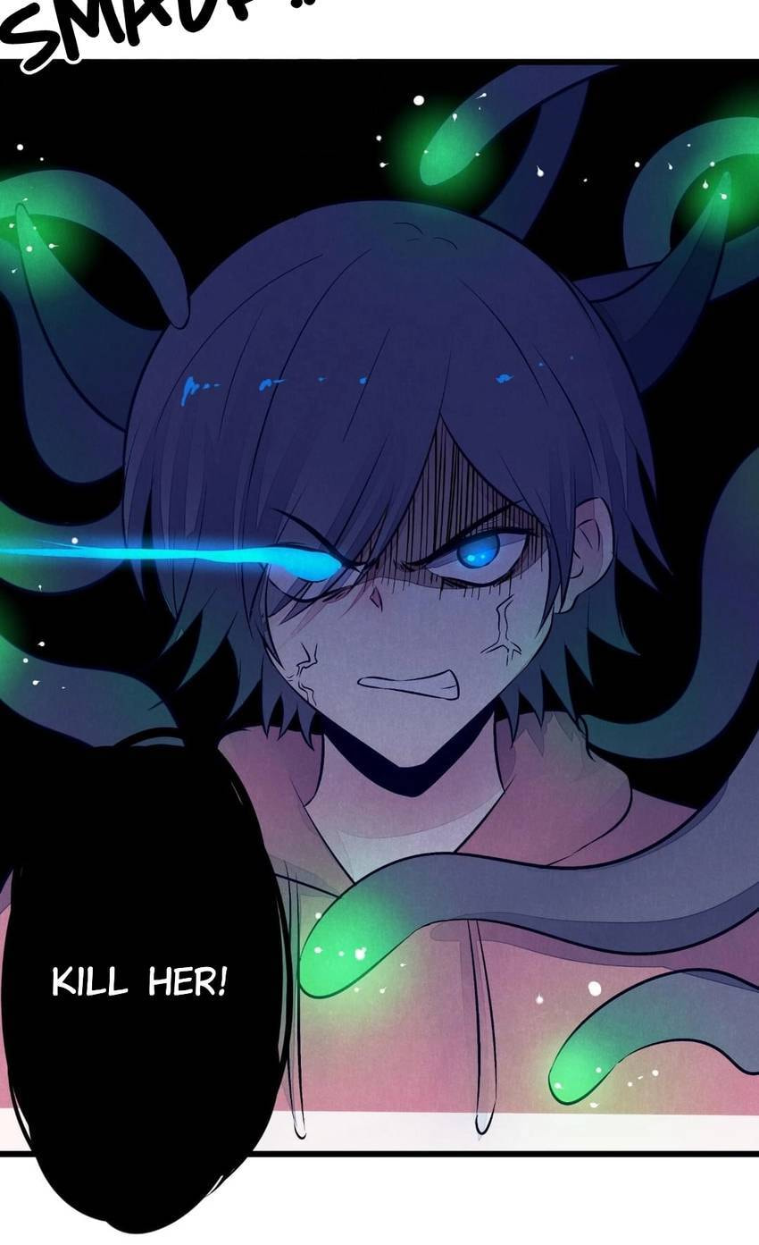 I would Rather You Destroy the Earth Chapter 34 page 2 - 