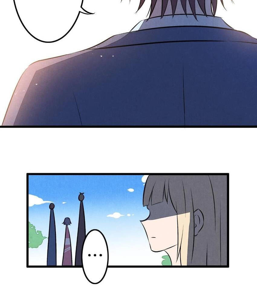 I would Rather You Destroy the Earth Chapter 34 page 11 - 