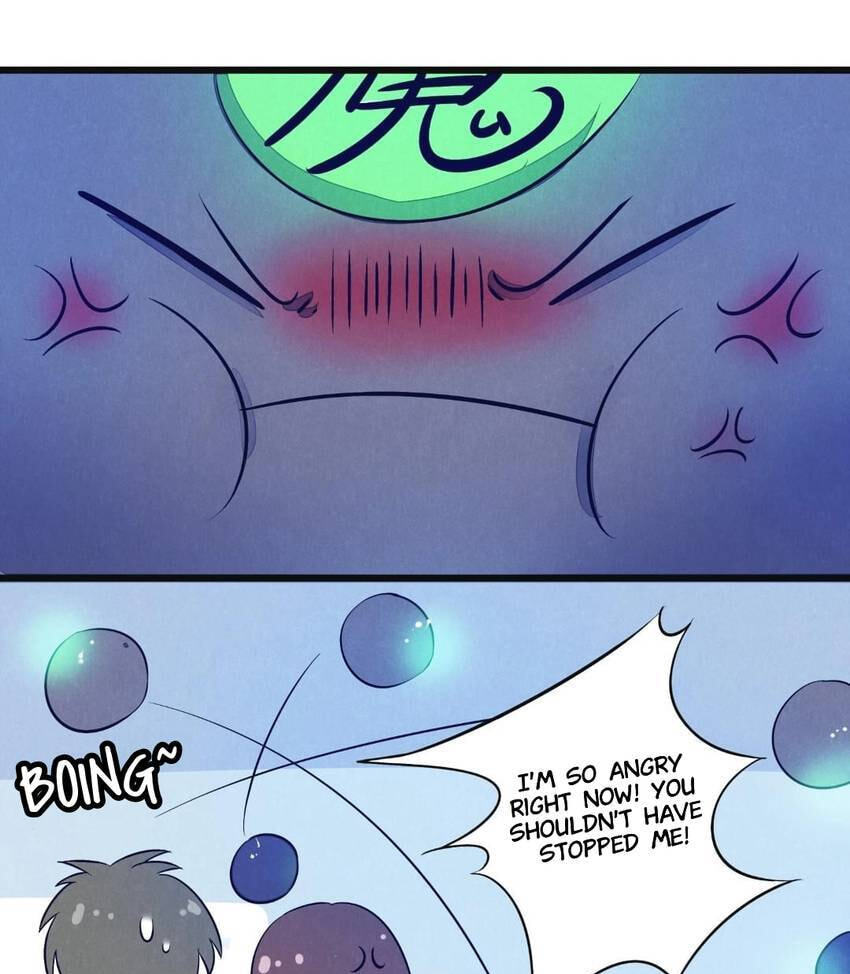 I would Rather You Destroy the Earth Chapter 34 page 16 - 