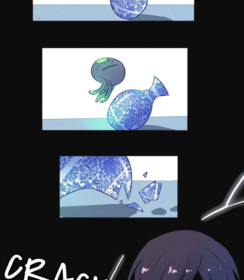I would Rather You Destroy the Earth Chapter 34 page 18 - 