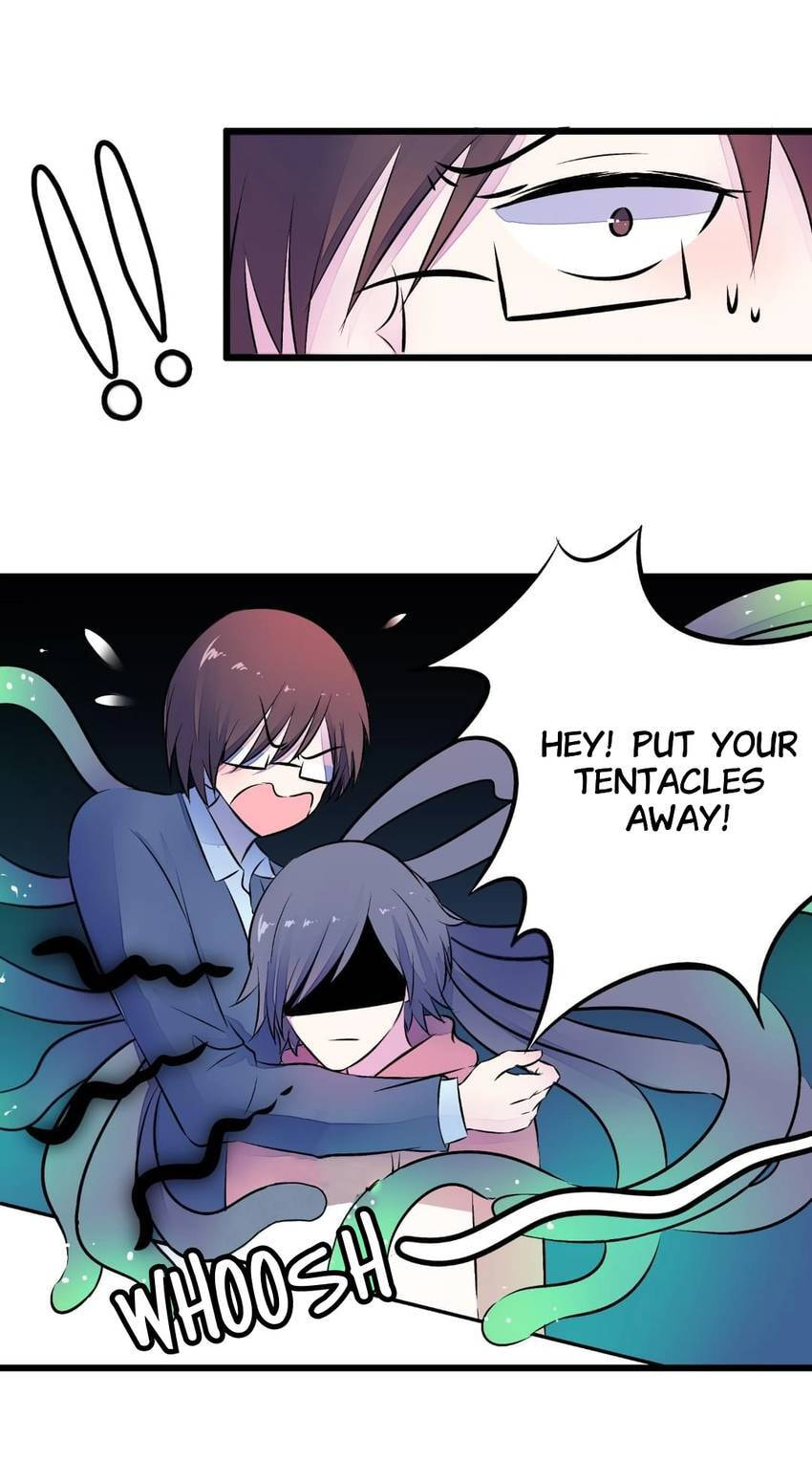 I would Rather You Destroy the Earth Chapter 34 page 3 - 