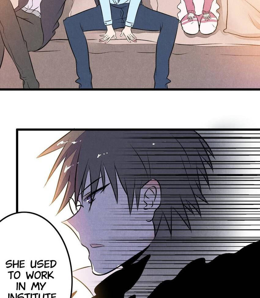 I would Rather You Destroy the Earth Chapter 34 page 21 - 