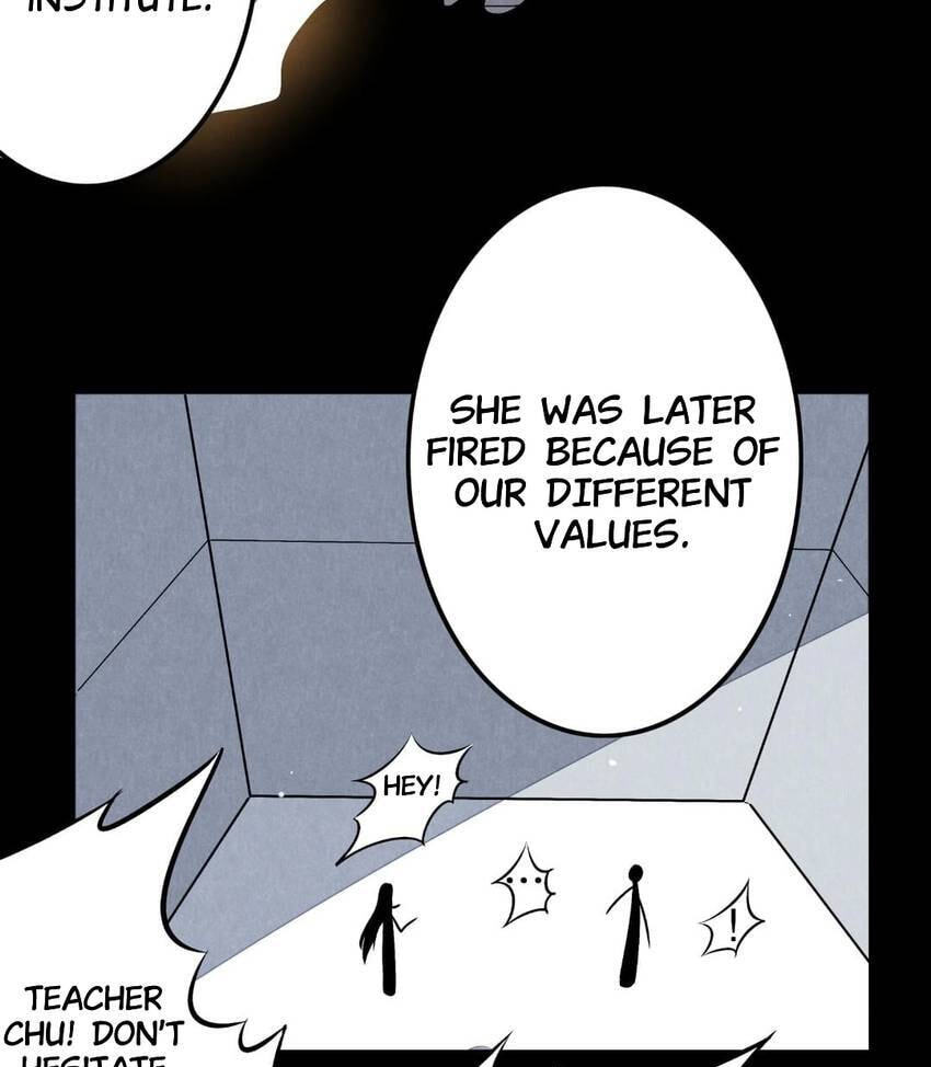 I would Rather You Destroy the Earth Chapter 34 page 22 - 