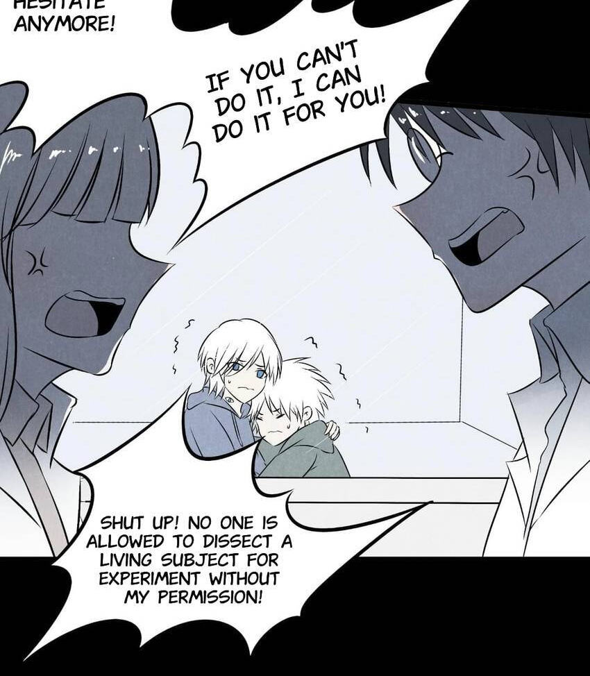 I would Rather You Destroy the Earth Chapter 34 page 23 - 