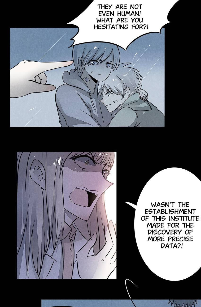 I would Rather You Destroy the Earth Chapter 34 page 24 - 