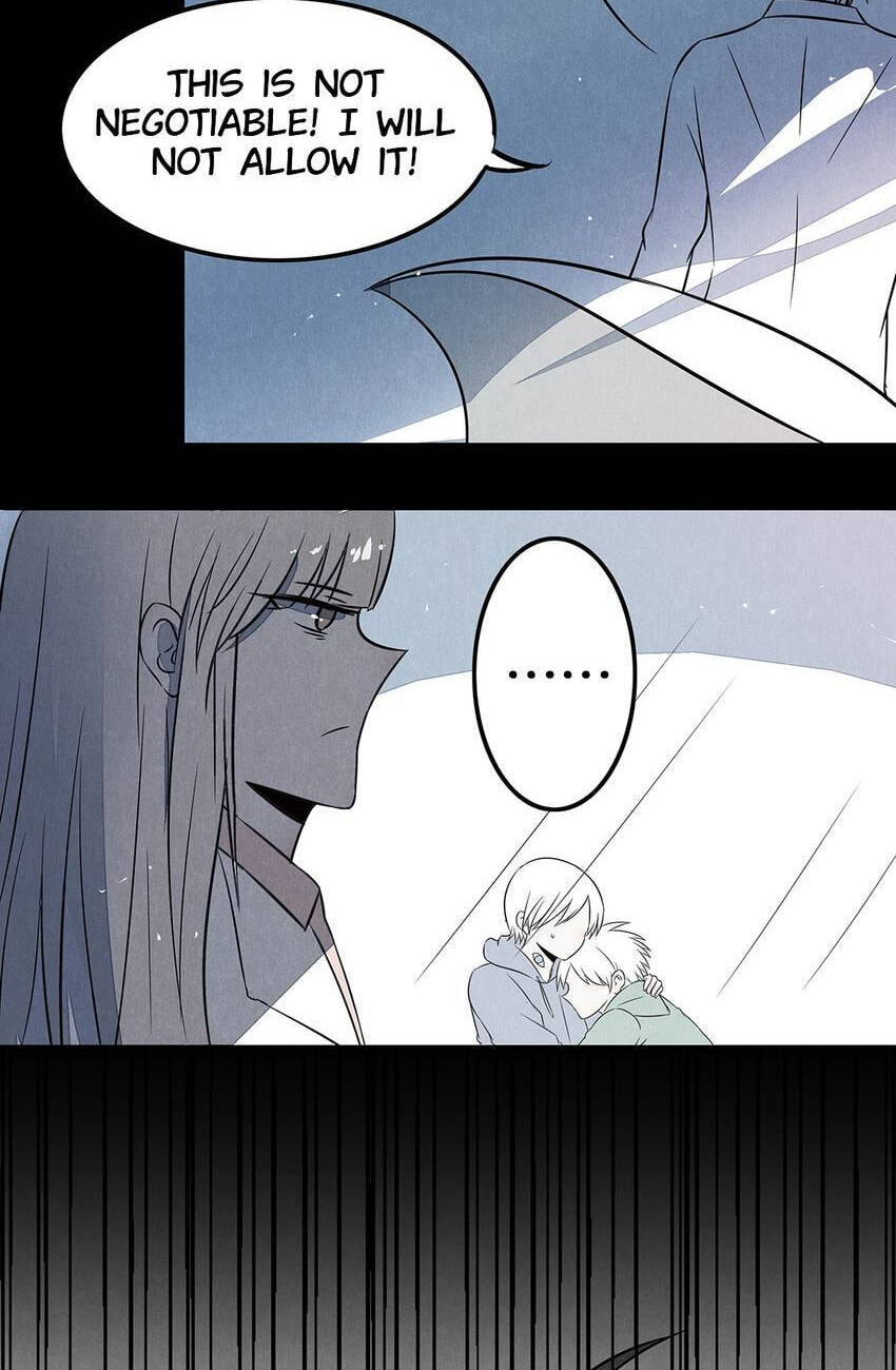 I would Rather You Destroy the Earth Chapter 34 page 25 - 
