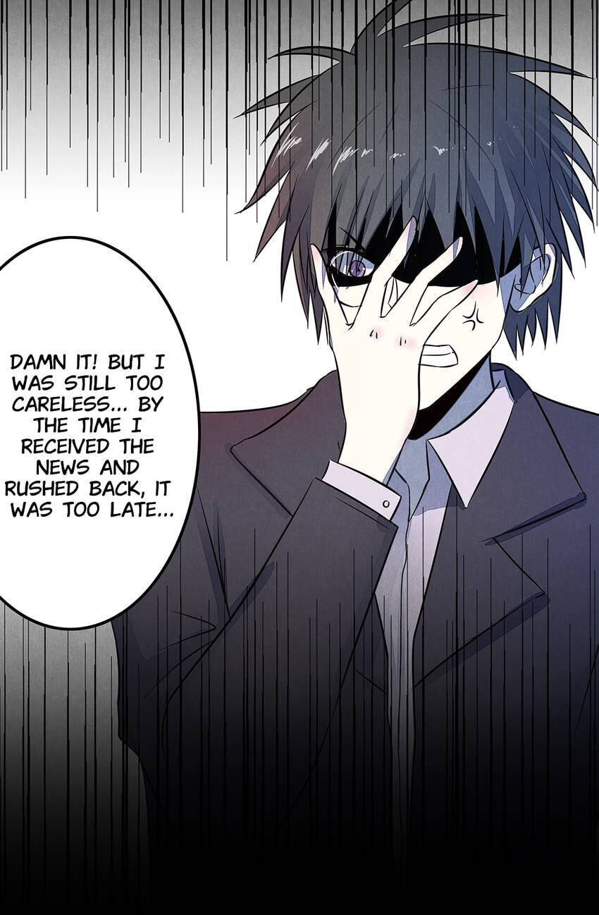 I would Rather You Destroy the Earth Chapter 34 page 26 - 