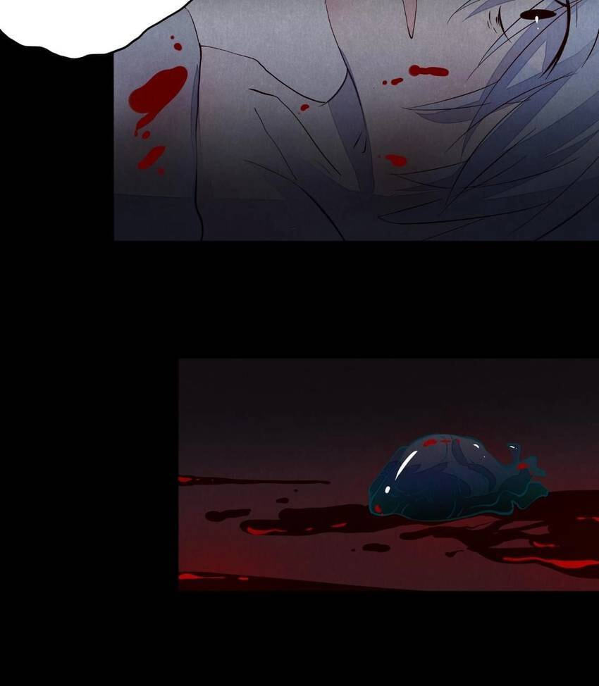 I would Rather You Destroy the Earth Chapter 34 page 29 - 