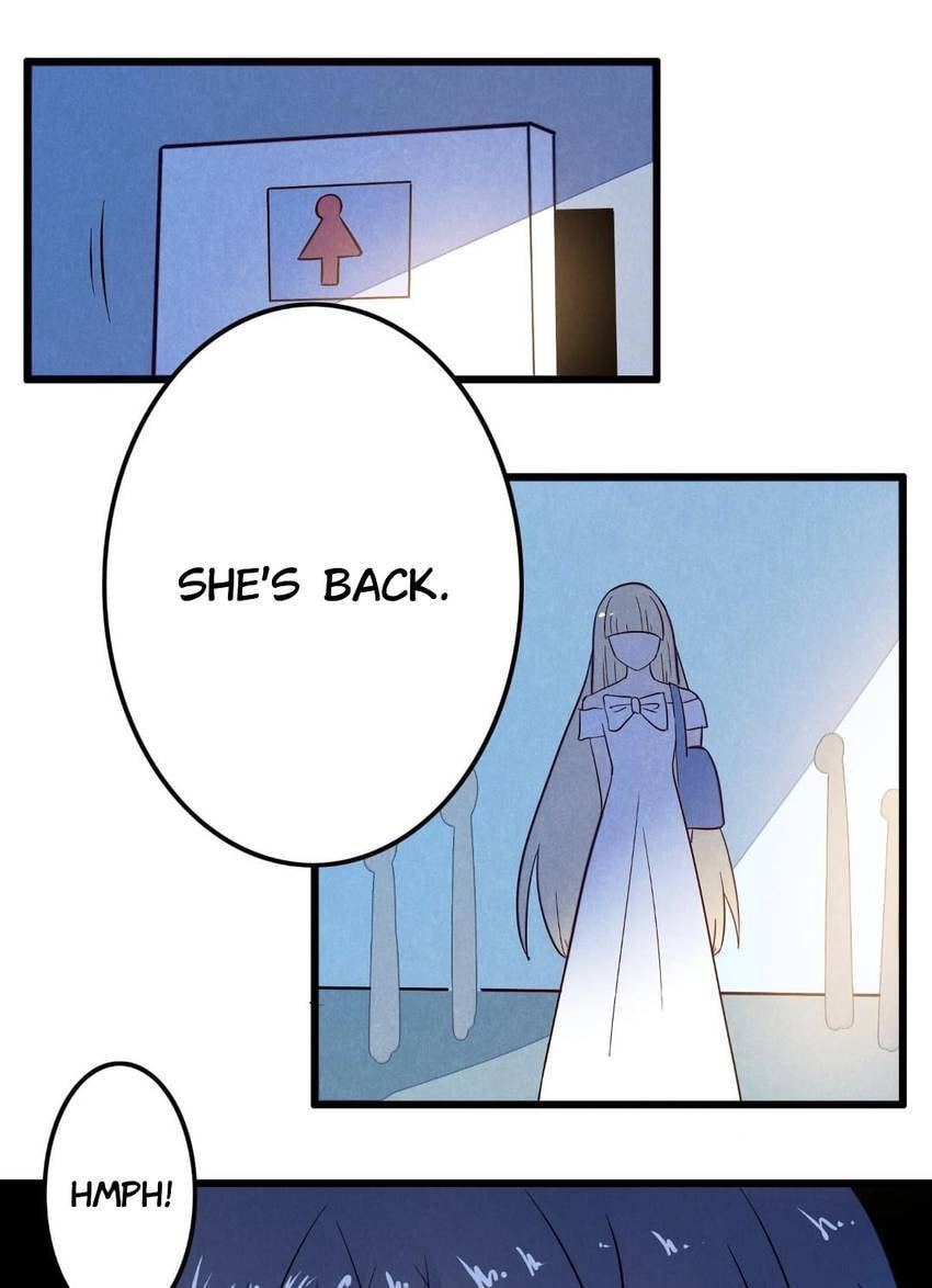 I would Rather You Destroy the Earth Chapter 34 page 4 - 