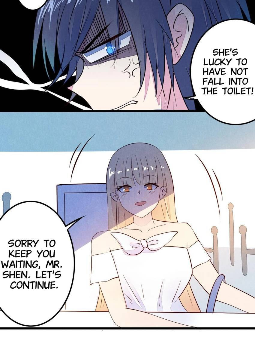 I would Rather You Destroy the Earth Chapter 34 page 5 - 