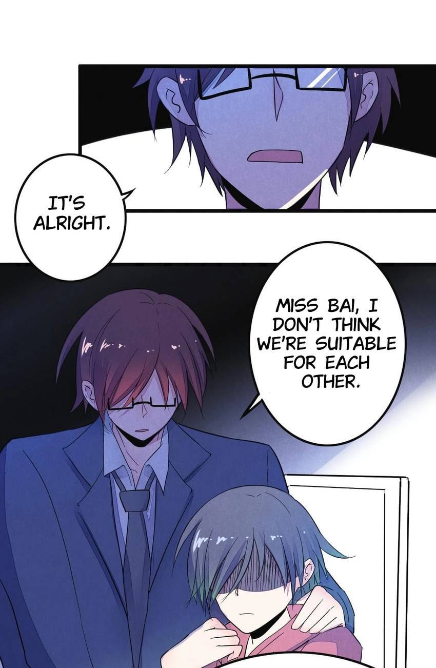 I would Rather You Destroy the Earth Chapter 34 page 6 - 