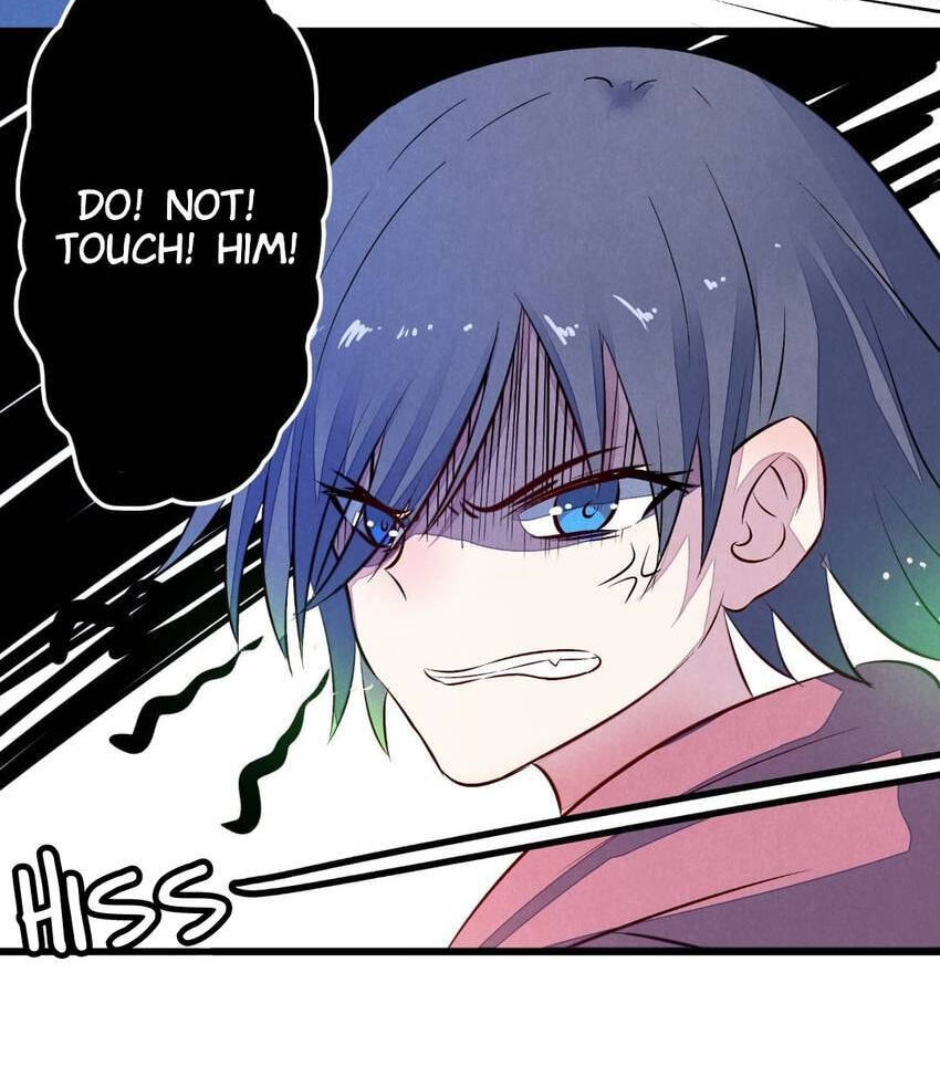 I would Rather You Destroy the Earth Chapter 34 page 9 - 