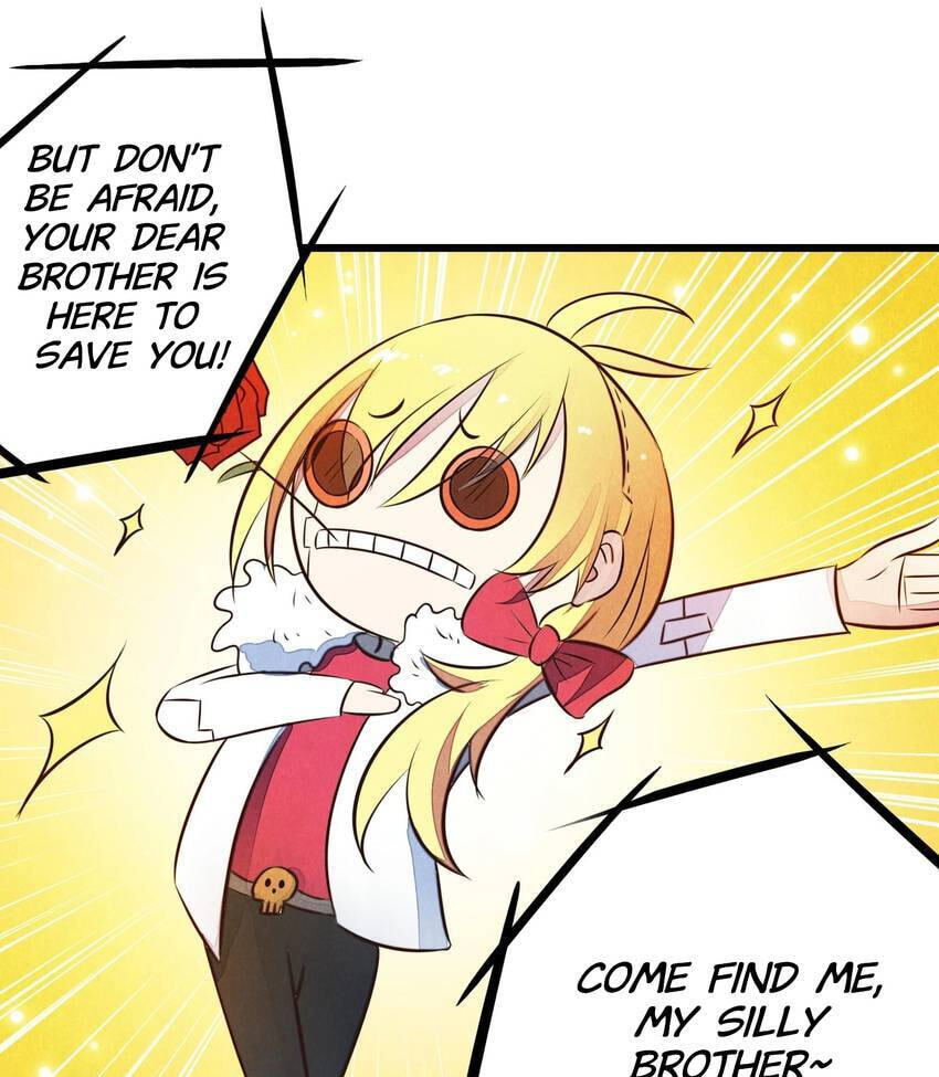 I would Rather You Destroy the Earth Chapter 35 page 13 - 