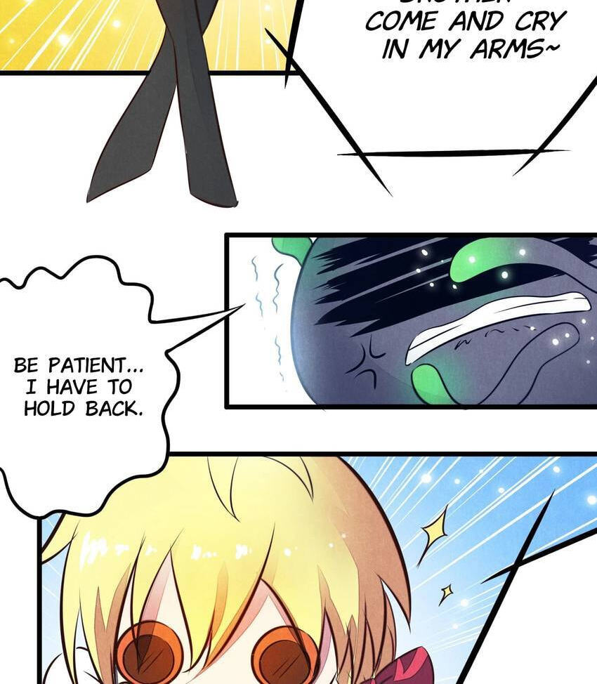I would Rather You Destroy the Earth Chapter 35 page 14 - 