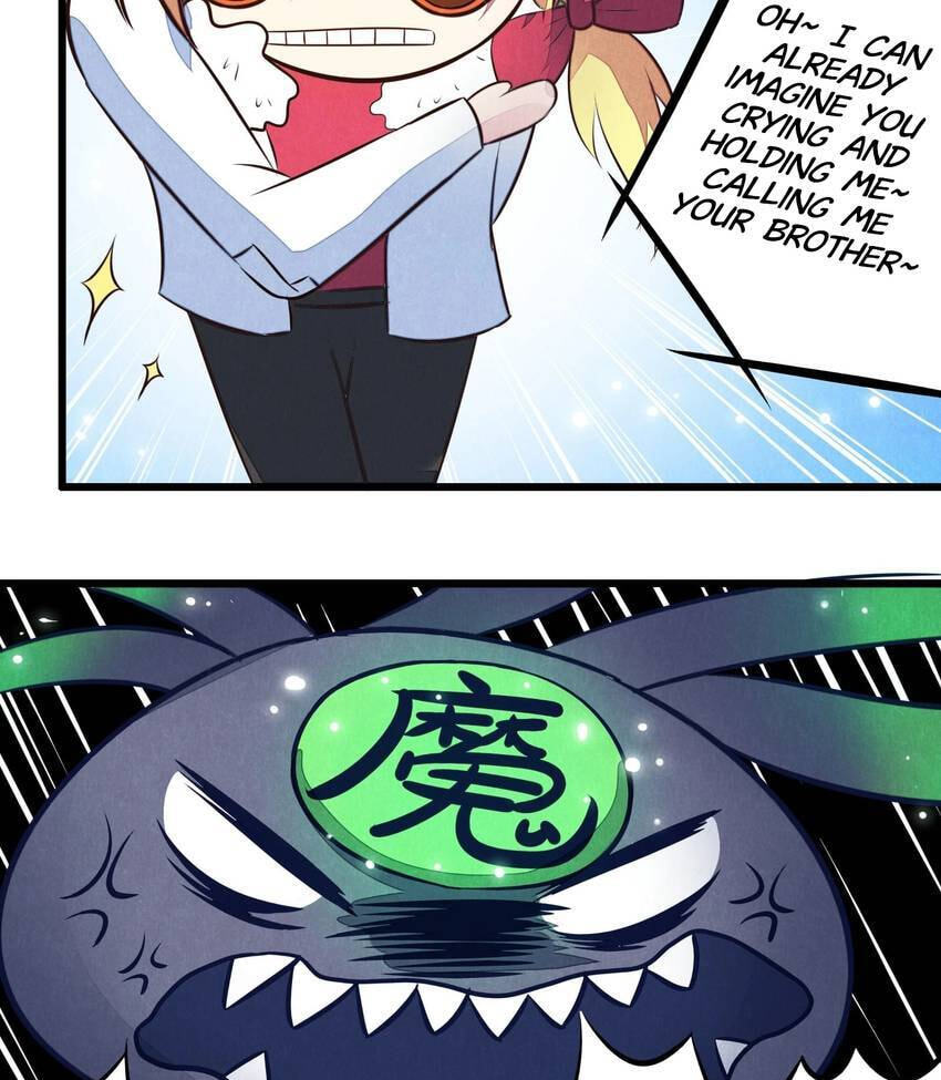 I would Rather You Destroy the Earth Chapter 35 page 15 - 