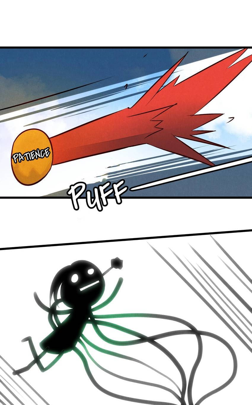 I would Rather You Destroy the Earth Chapter 35 page 17 - 