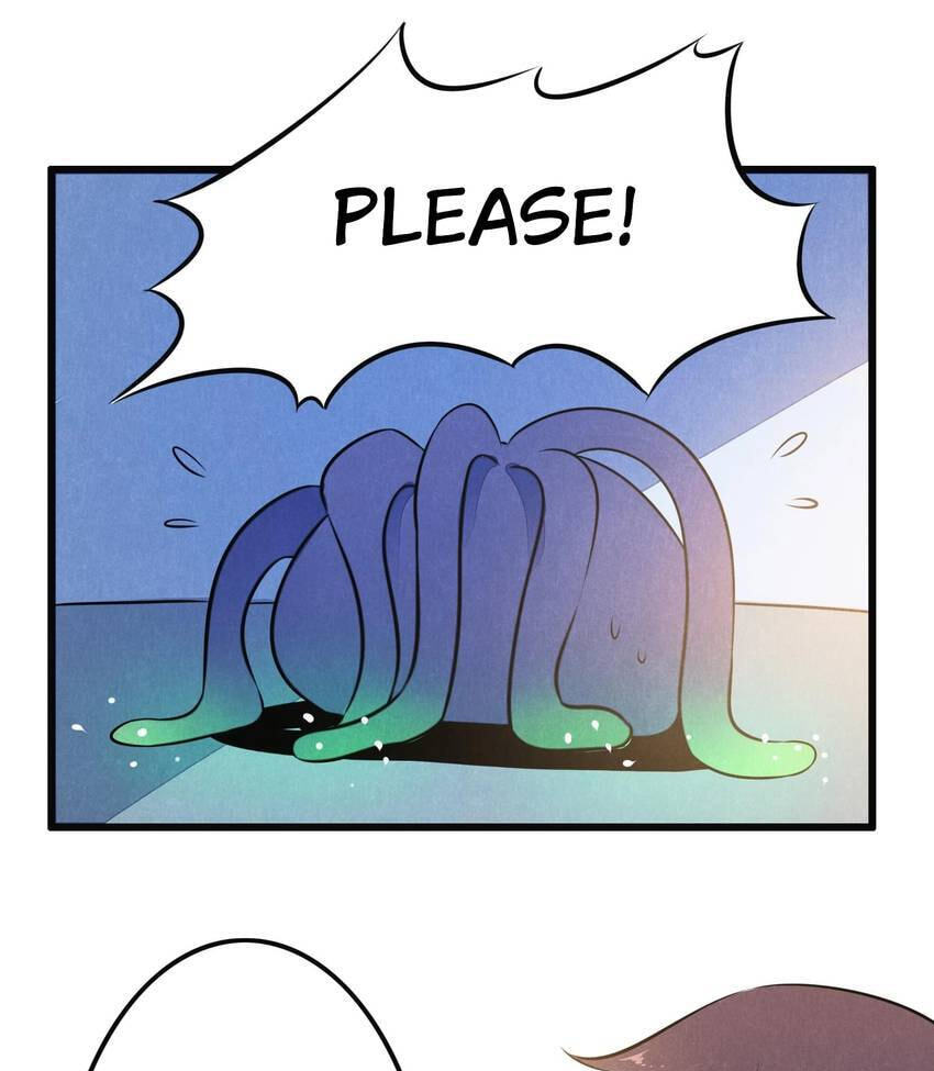 I would Rather You Destroy the Earth Chapter 35 page 21 - 