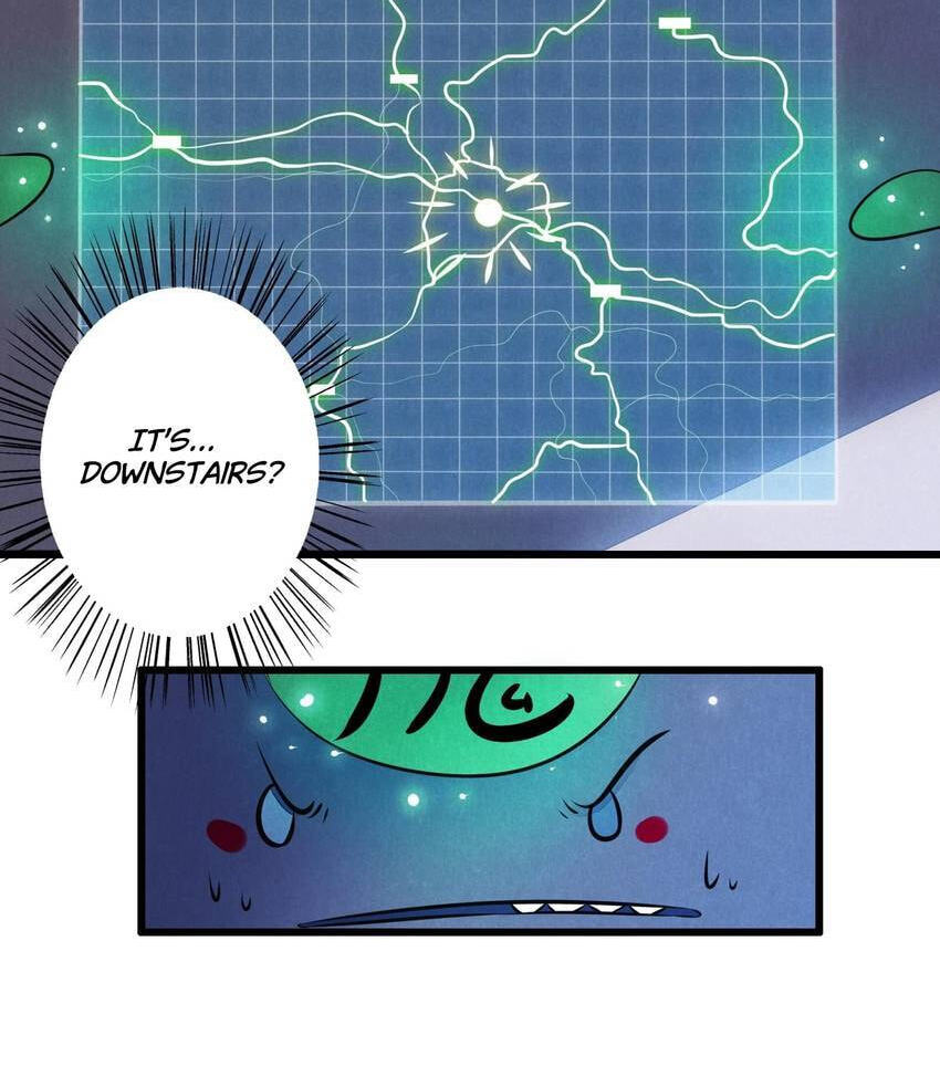 I would Rather You Destroy the Earth Chapter 35 page 4 - 