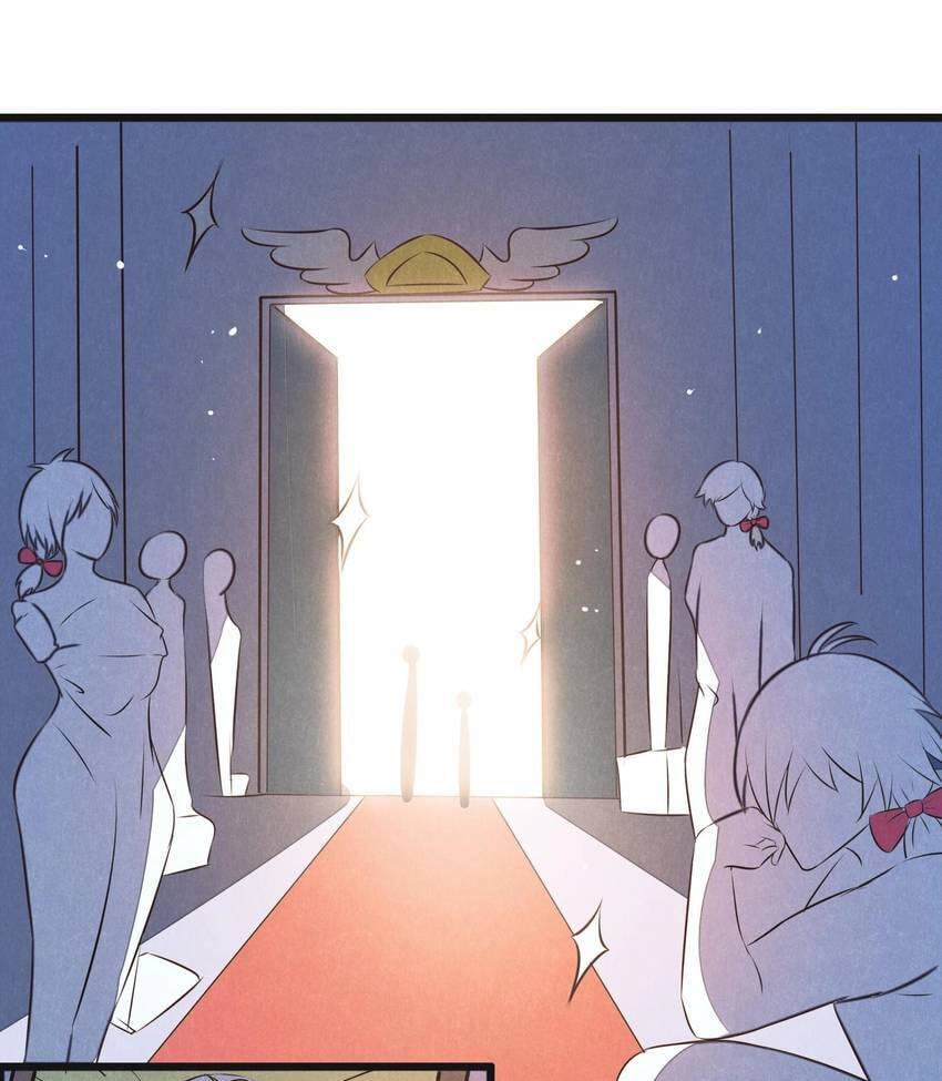 I would Rather You Destroy the Earth Chapter 35 page 31 - 